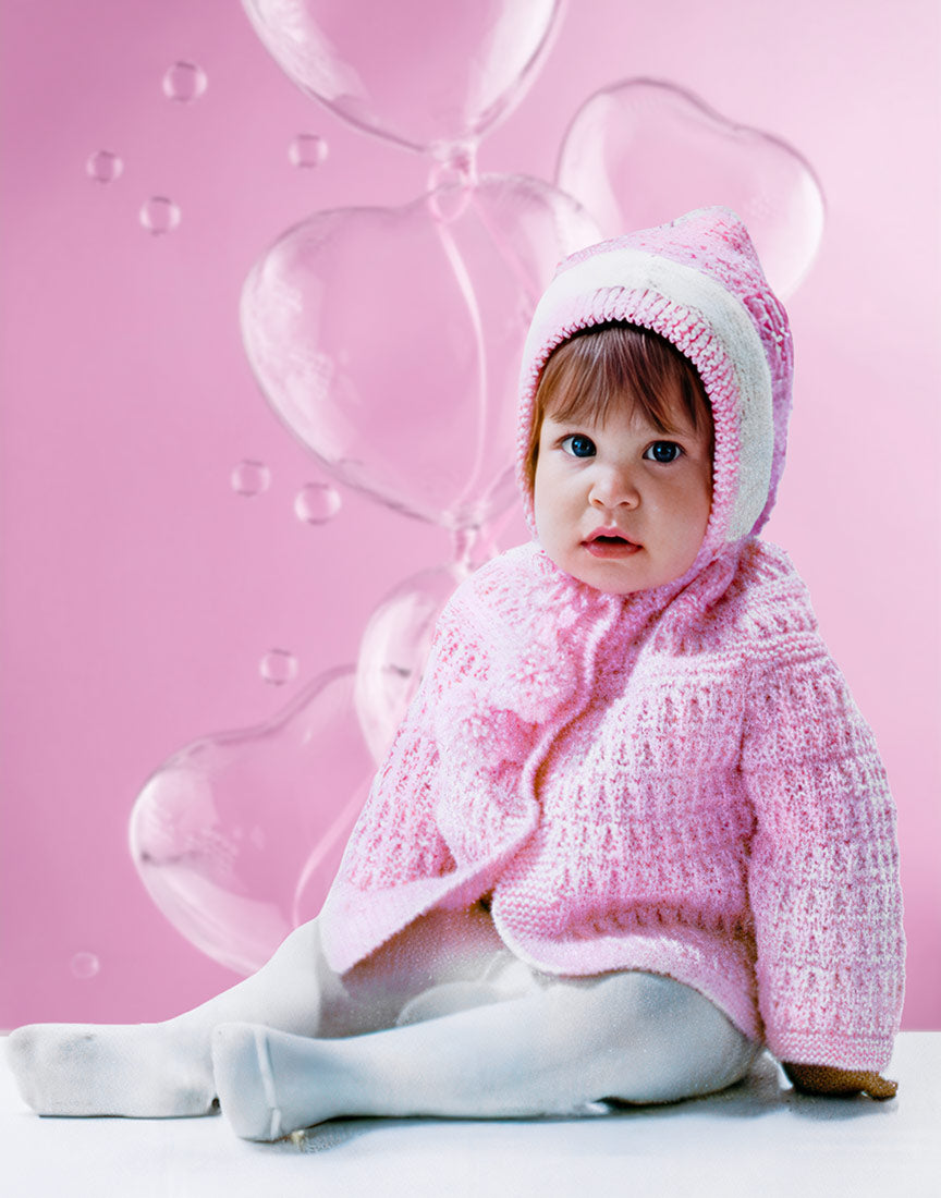 Patron de veste à capuche