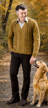 The Gallivanter Cardigan Pattern