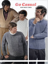 Men's Pullover Pattern