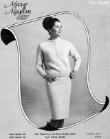 Ladies' Sport Weight Cardigan Pattern