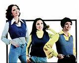 Patron de hauts tricotés (Maxi, Midi, Mini)