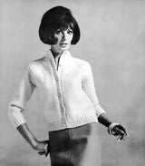 Bolero Ladies' Cardigan Pattern