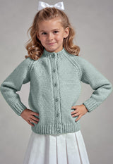 Bolero Children's Cardigan Pattern