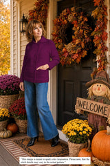 Ladies' Car Coat Pattern