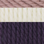 Chunky Stripes Crochet Blanket