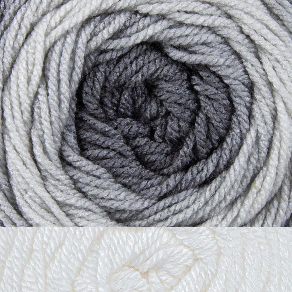 Winter Wishes Crochet Throw