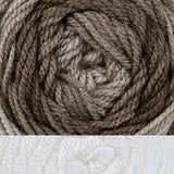 Winter Wishes Crochet Throw