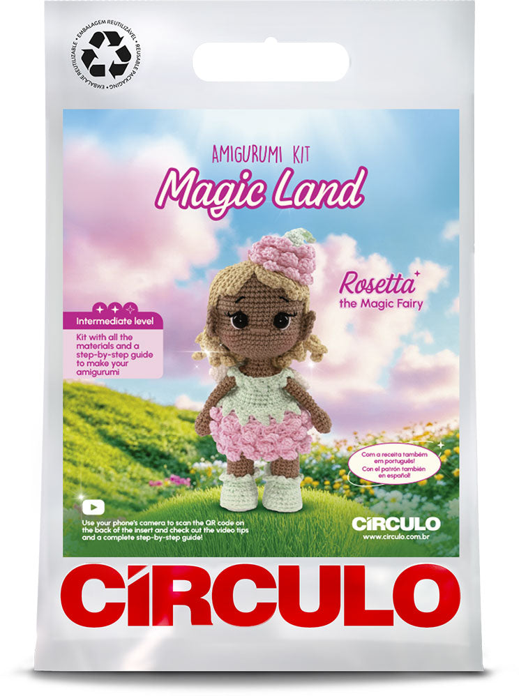 Magic Land Amigurumi Kits