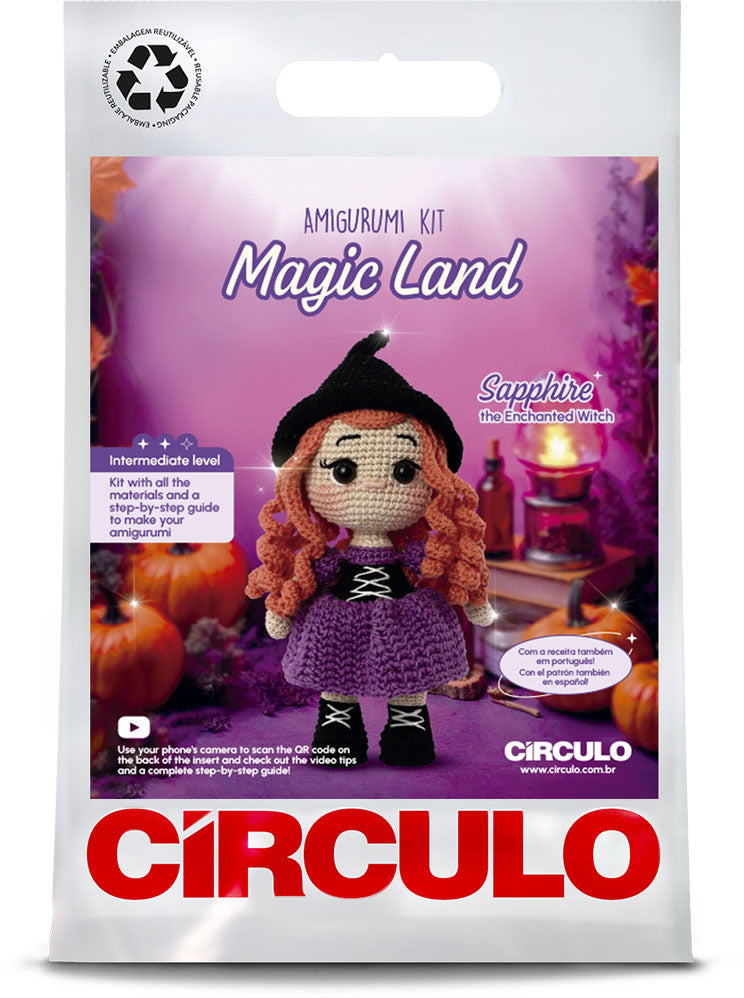Magic Land Amigurumi Kits