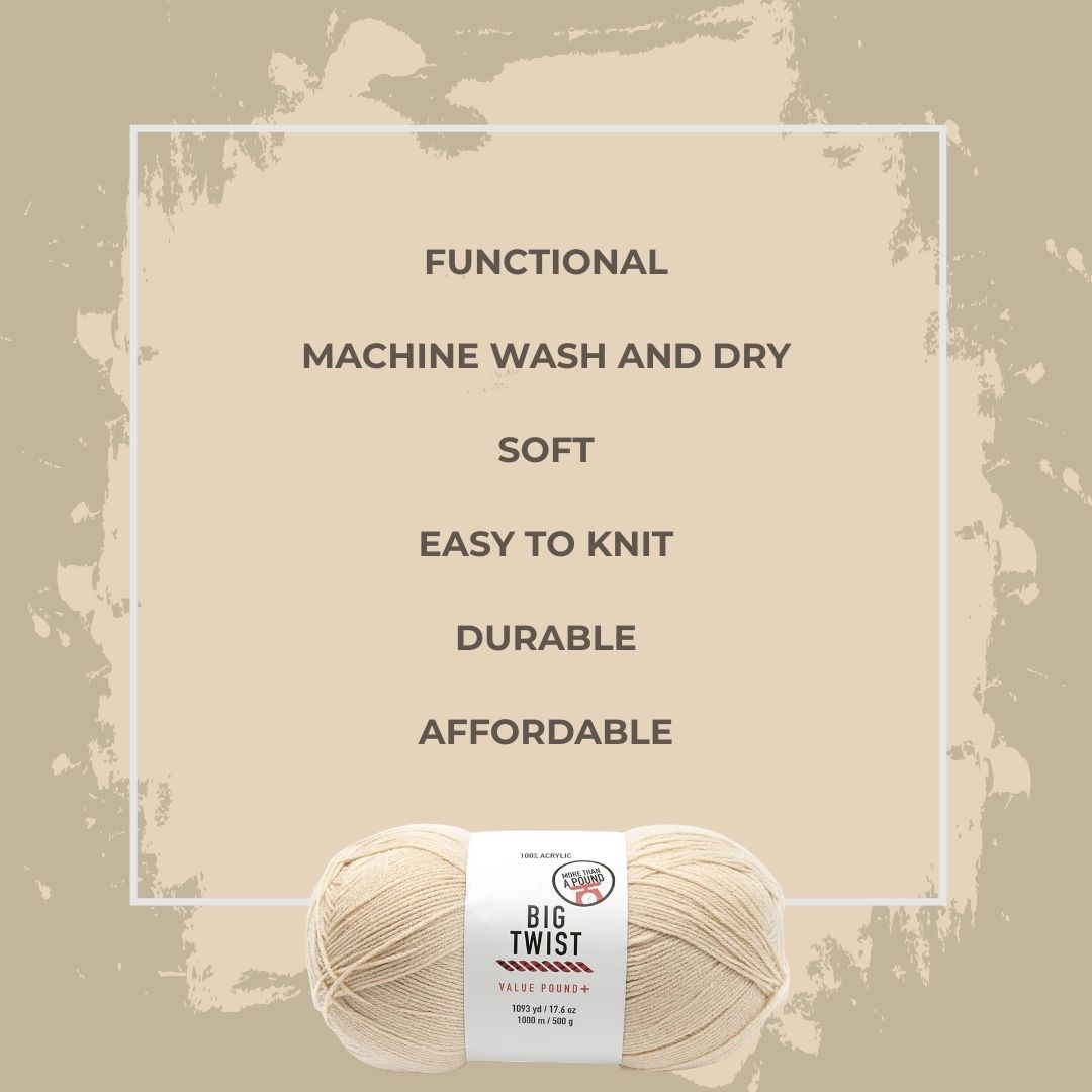 Big Twist Value Pound Plus Yarn