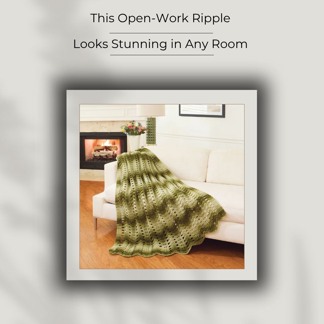 Scottish Shores Throw