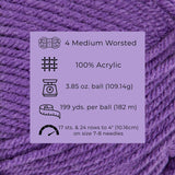 Mary Maxim Living Yarn