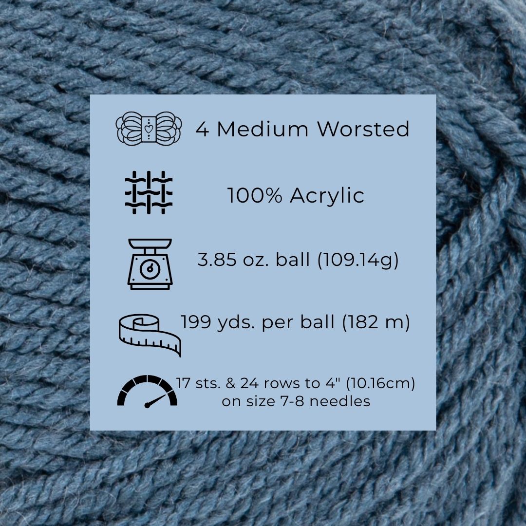 Mary Maxim Living Yarn