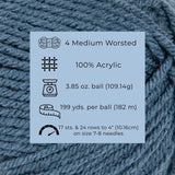 Mary Maxim Living Yarn