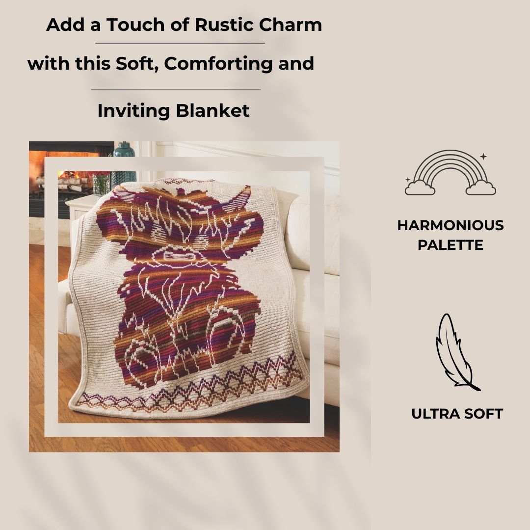 Highland Snuggle Blanket