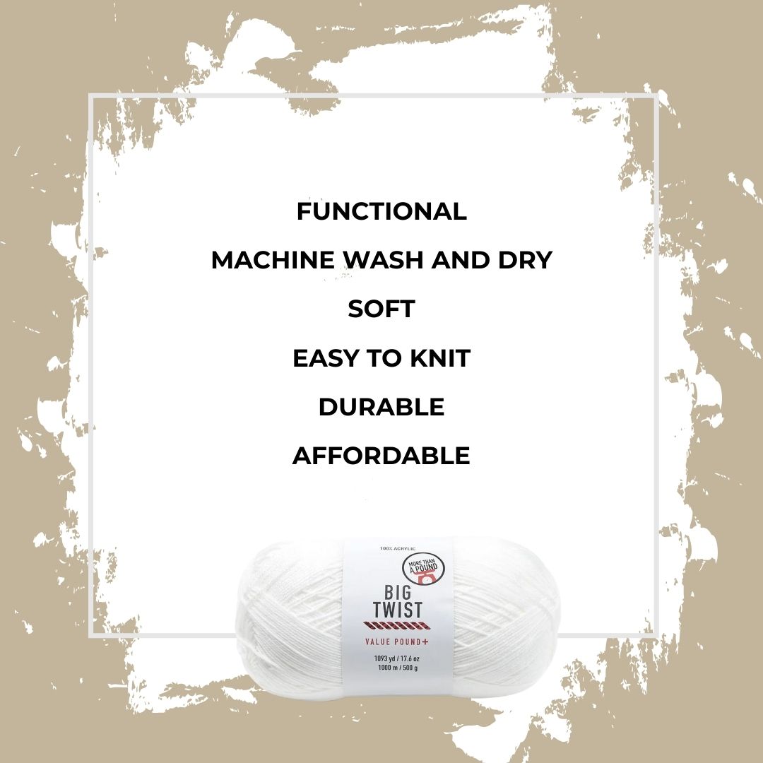 Big Twist Value Pound Plus Yarn