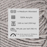 Mary Maxim Living Yarn