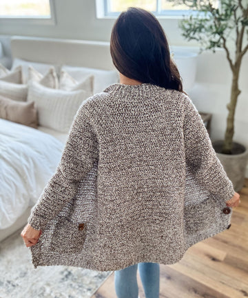 Everyday Ragg Cardigan – Mary Maxim