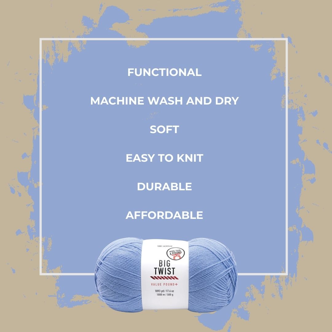 Big Twist Value Pound Plus Yarn