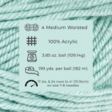 Mary Maxim Living Yarn