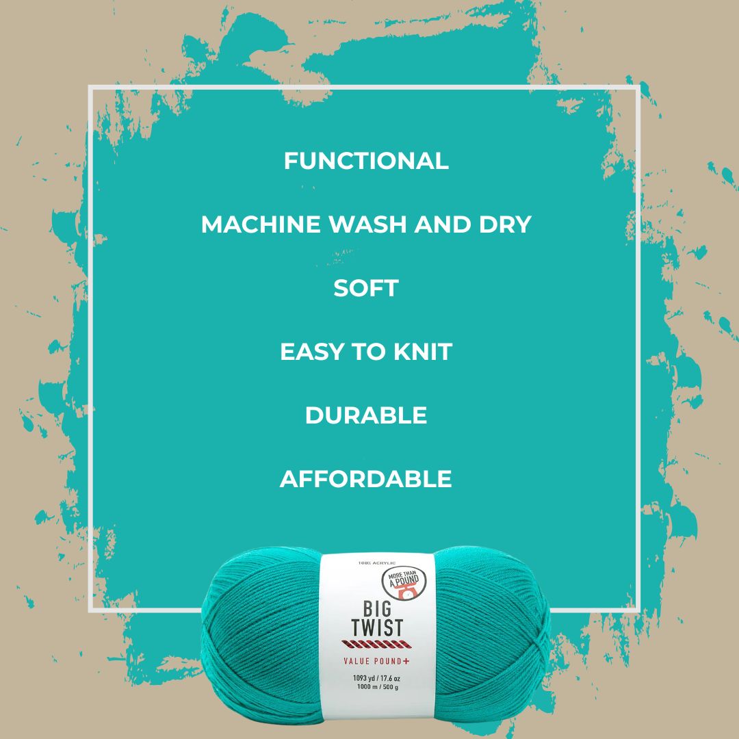 Big Twist Value Pound Plus Yarn