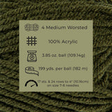 Mary Maxim Living Yarn