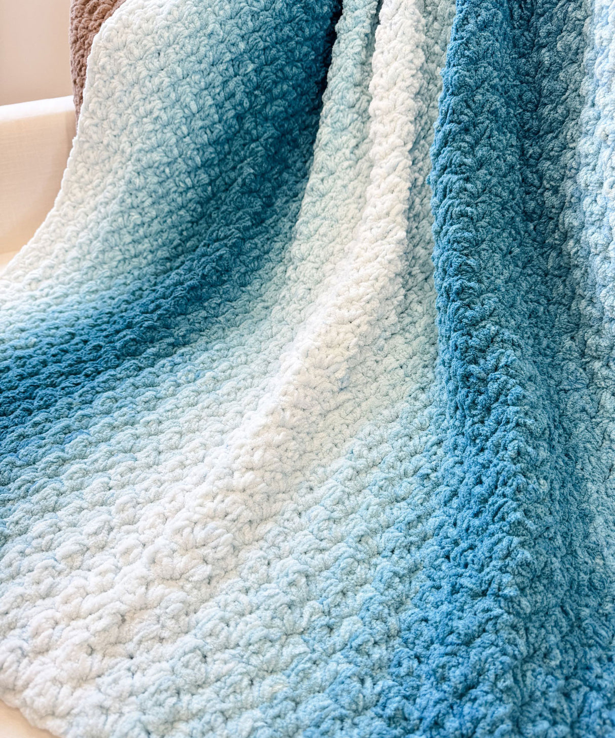 The 2-Day Throw Blanket