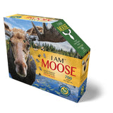 I Am Moose Jigsaw Puzzle