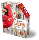 I Am Cardinal Jigsaw Puzzle