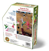 I Am Hummingbird Jigsaw Puzzle
