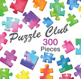 Puzzles of the Month Club - 300 Piece