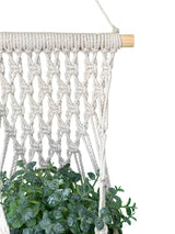 Hammock Macrame Plant Hanger
