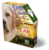 I Am Lab Jigsaw Puzzle