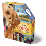 I Am Golden Jigsaw Puzzle