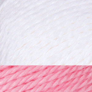 Prettiest Pink/White