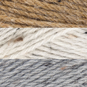 Sand Dune/Grey/Raw Cotton