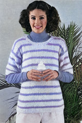 Ladies Topper Pattern