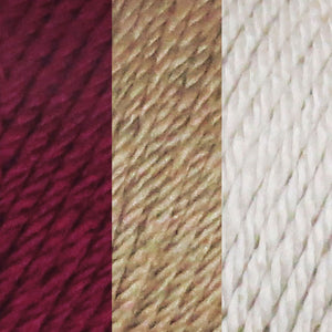 Rouge riche/Moka/Cottonwood