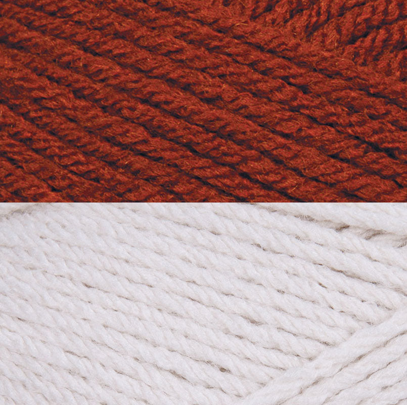 Twinkling Trees Crochet Blanket