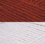 Twinkling Trees Crochet Blanket