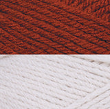 Twinkling Trees Crochet Blanket