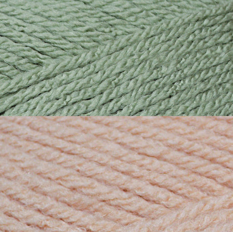 Twinkling Trees Crochet Blanket