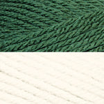 Crochet Nordic Stockings