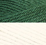 Crochet Nordic Stockings