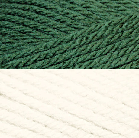Crochet Nordic Stockings