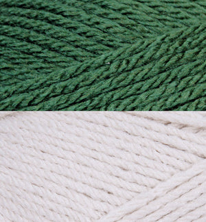 Deep Green/Cottonwood