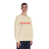 Mary Maxim Crewneck - Unisex