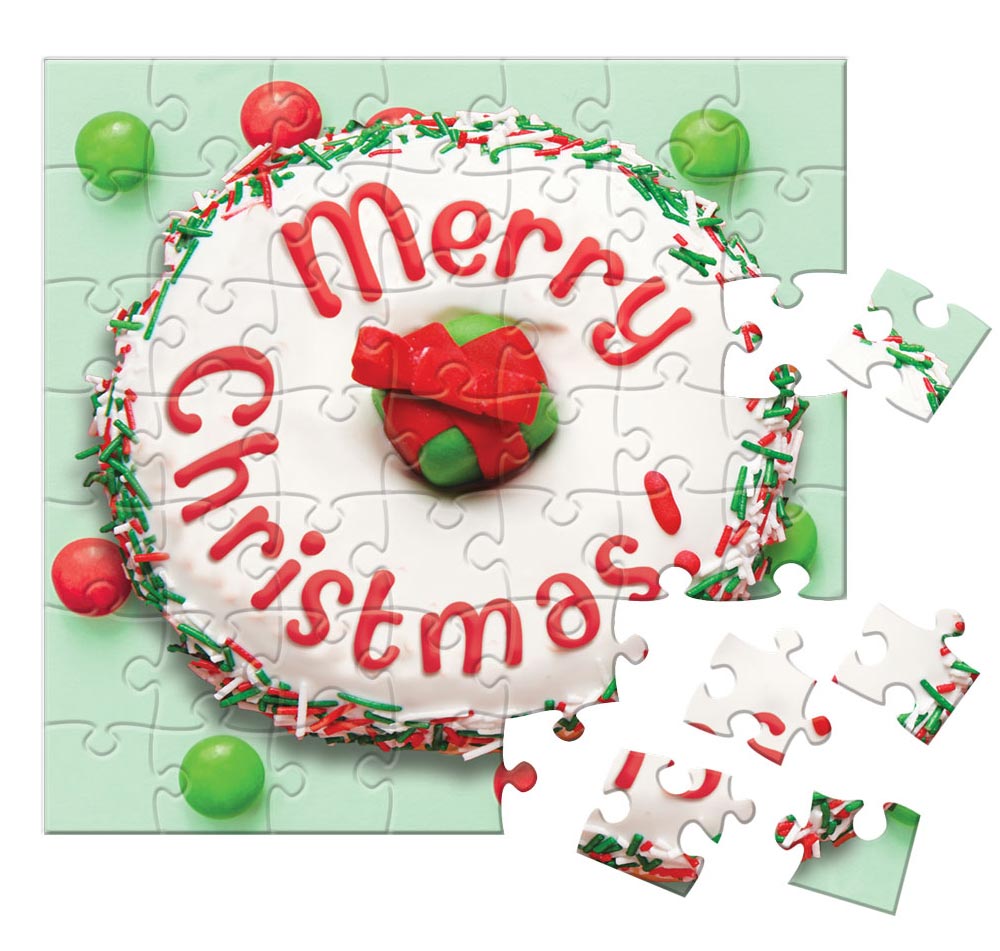 Christmas Donuts Advent Calendar Puzzle – Mary Maxim Christmas Donuts Advent Calendar Puzzle – Mary Maxim