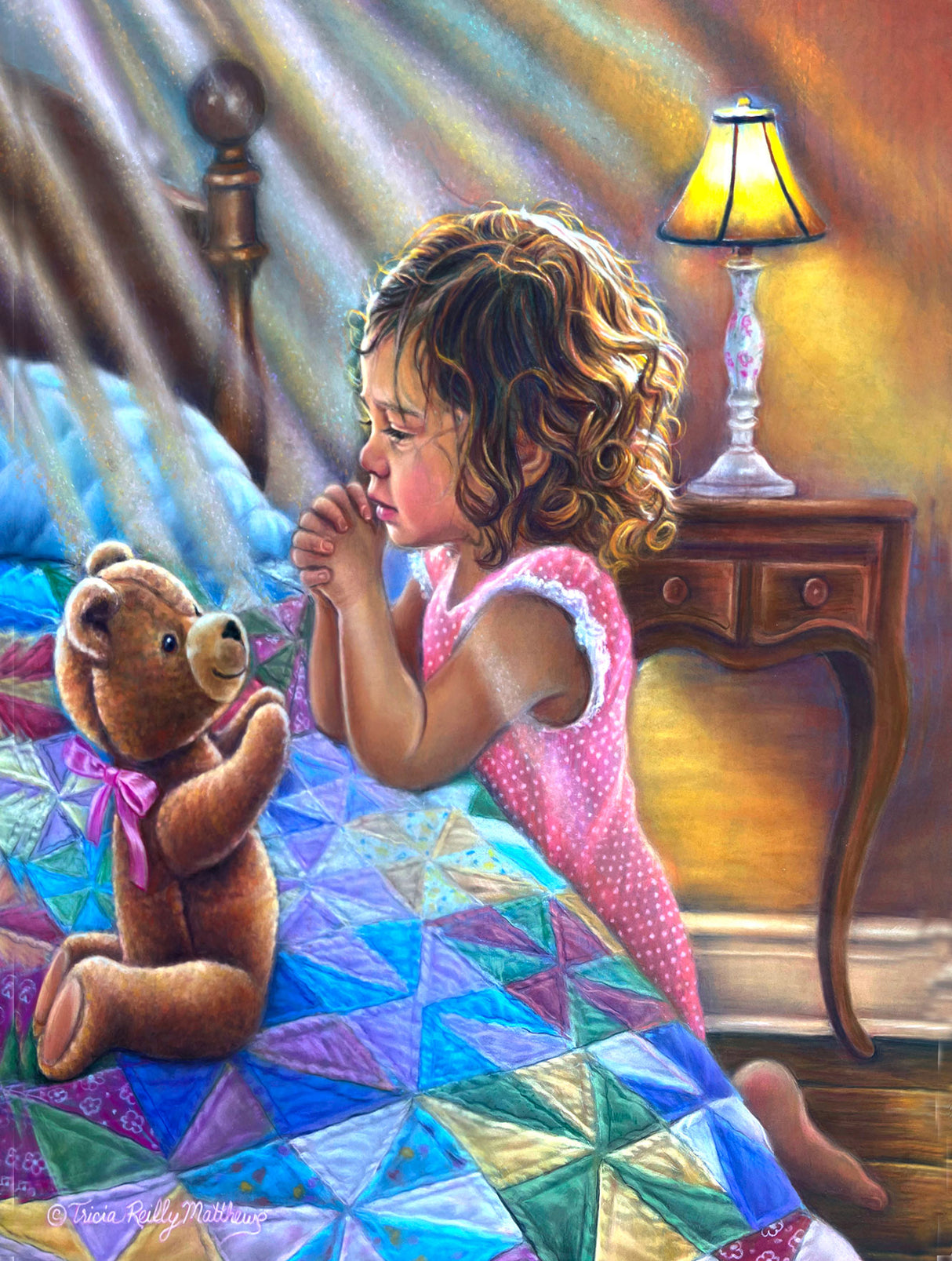 A Prayer For You Jigsaw Puzzle