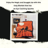 Under The Enchanted Moon Blanket